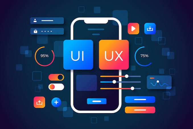 UI/UX Design service